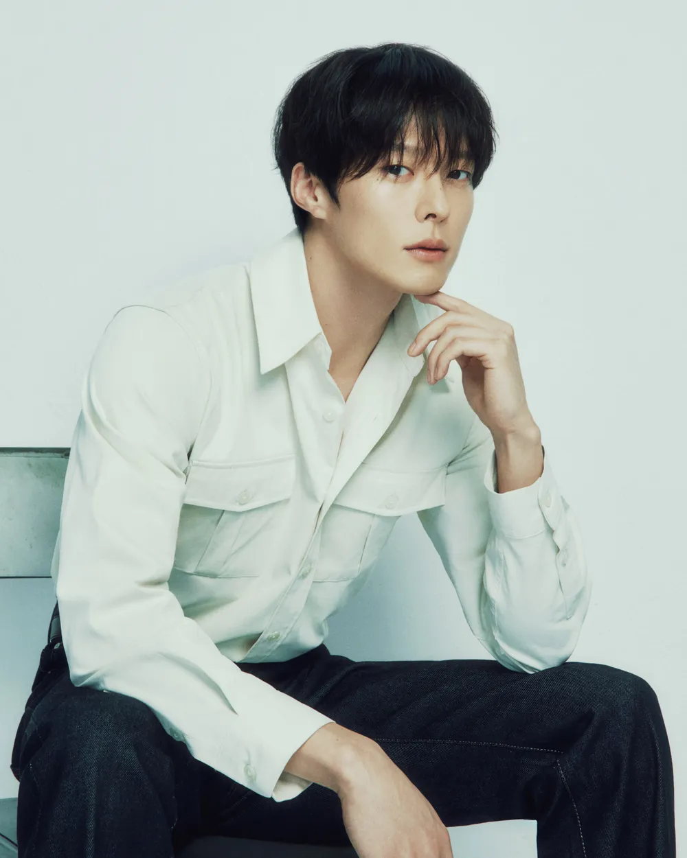 Jang Ki Yong From the Fatherland With Love