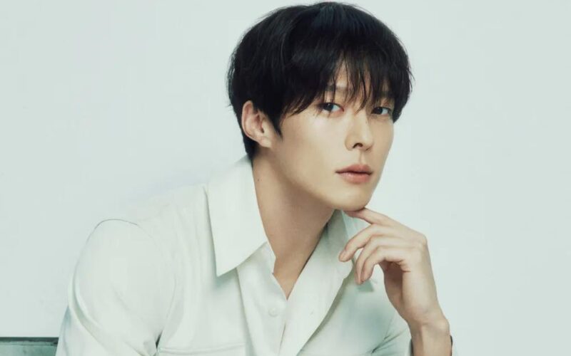 Jang Ki Yong From the Fatherland With Love
