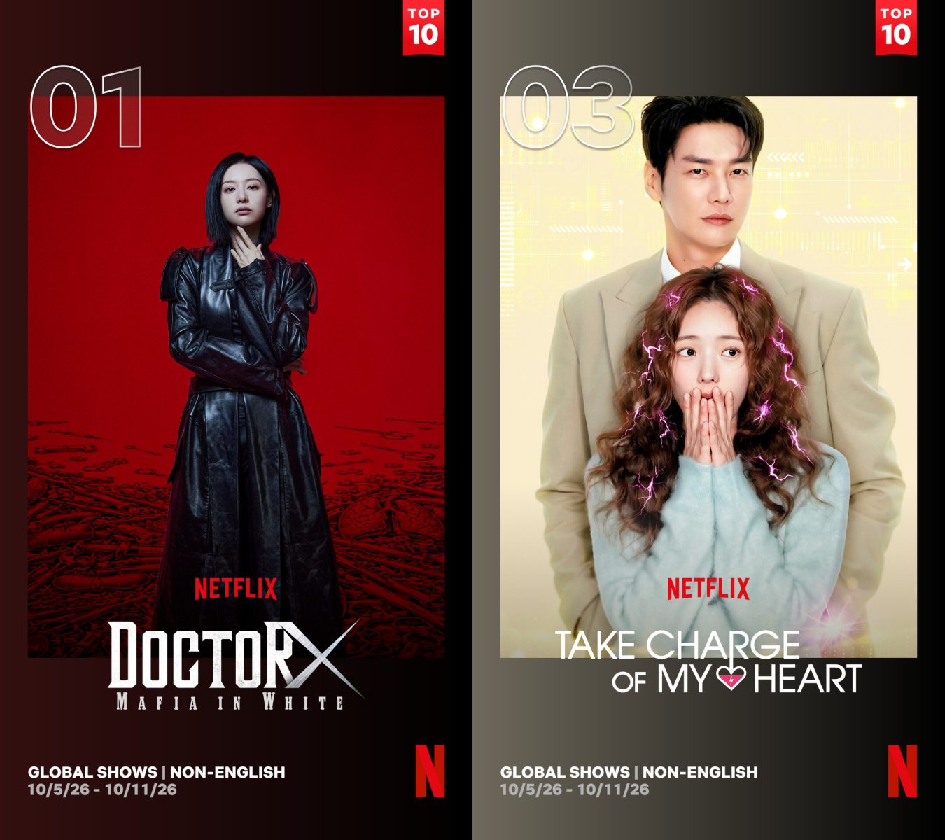 doctor x netflix