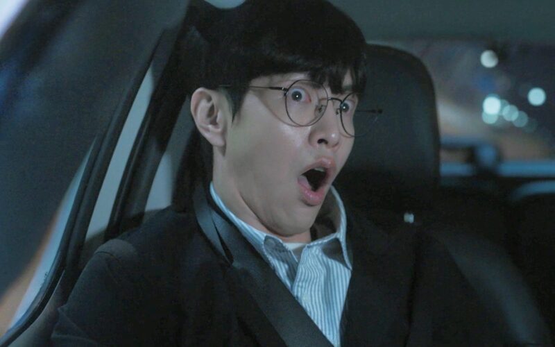 Crash 2 Fury Road kdrama