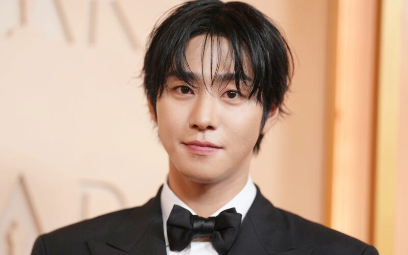 ahn hyo seop newsroom