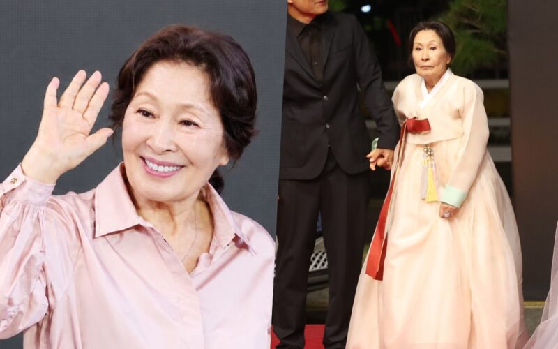 kim hye ja health concerns