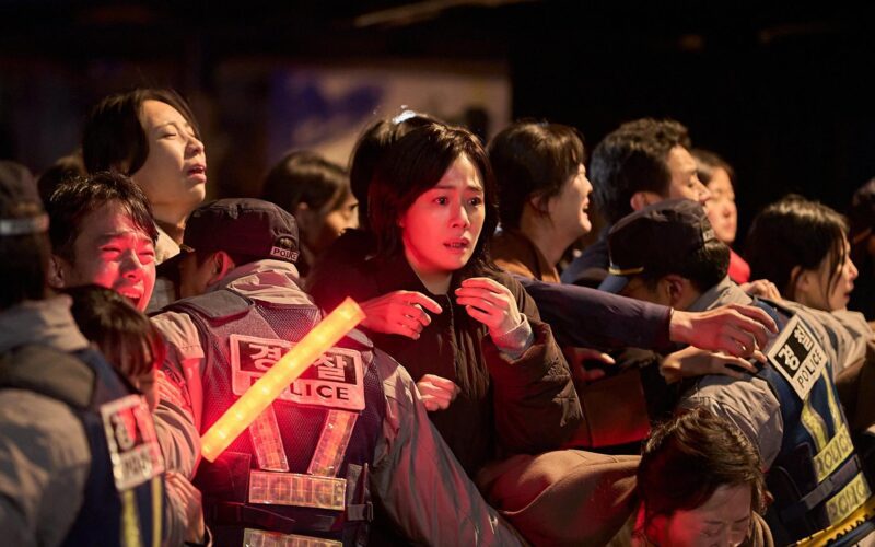 yeon sang ho Paradise Lost