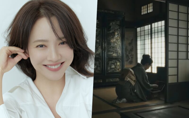 song ji hyo 100 Days of Deception