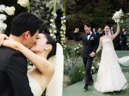 ejae wedding