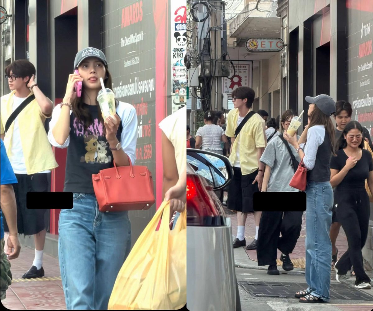 blackpink lisa blue