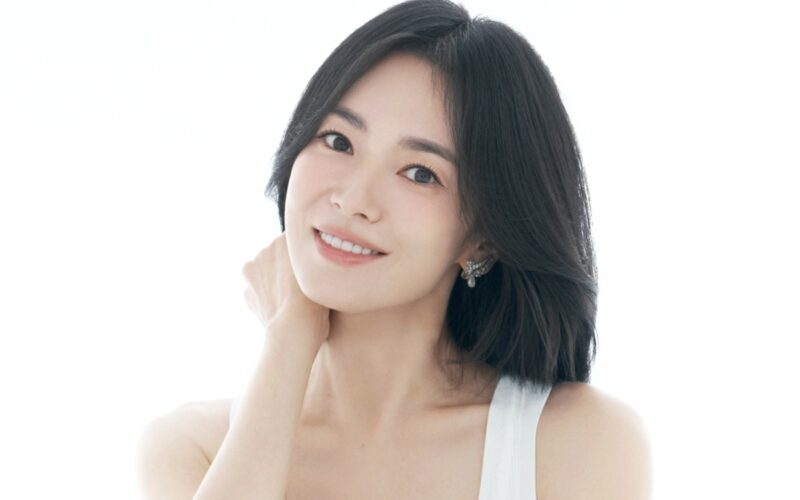 song hye kyo stand