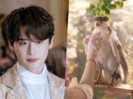 Lee Jong Suk The Remarried Empress