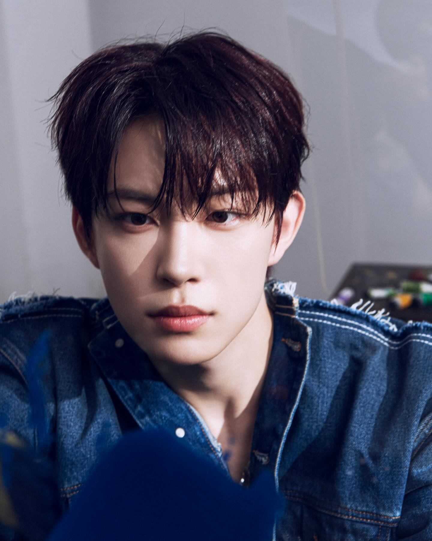 ALPHA DRIVE ONE Geonwoo