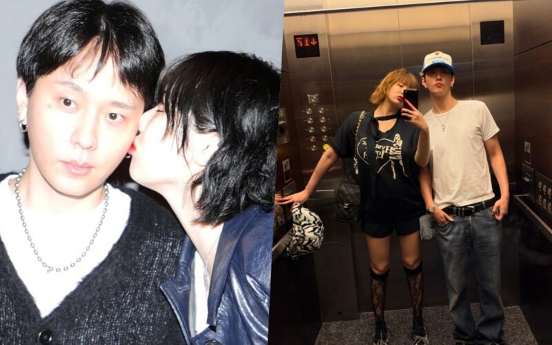 HyunA Yong Junhyung