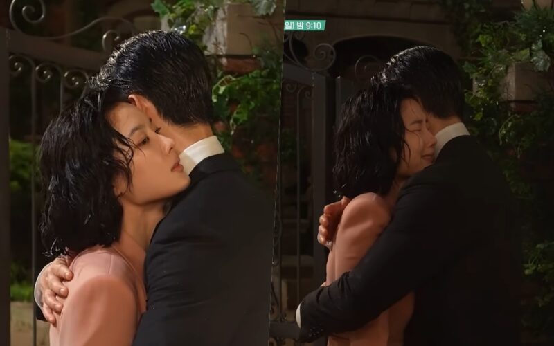 Kim Yoo Jung Park Jin Young