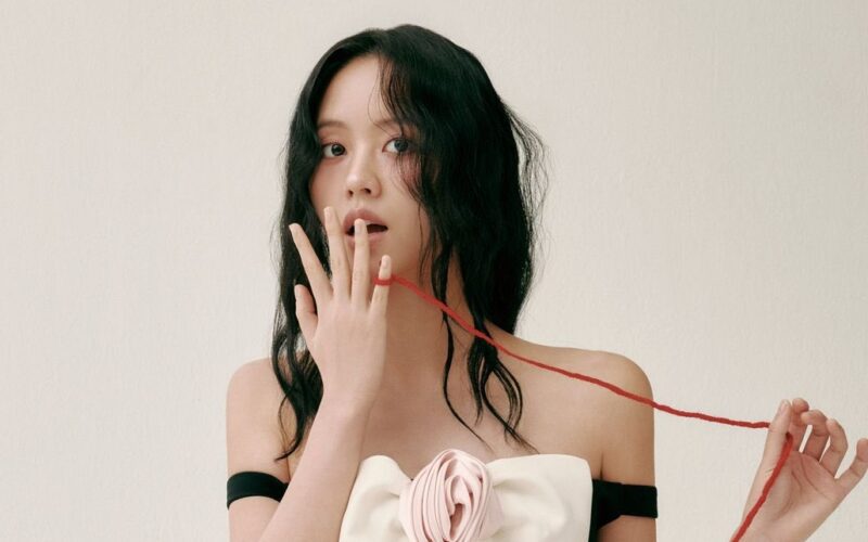kim so hyun between steps