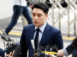 Seungri married