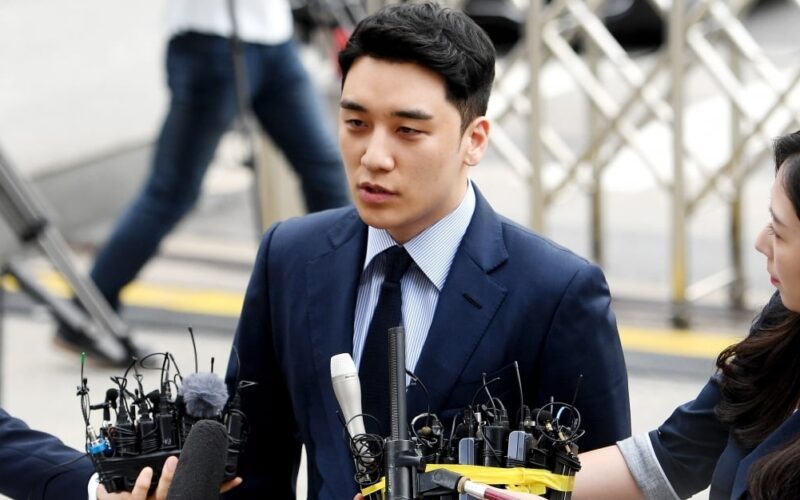 Seungri married