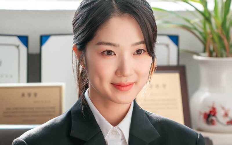 Kim Hye Yoon Good Partner 2