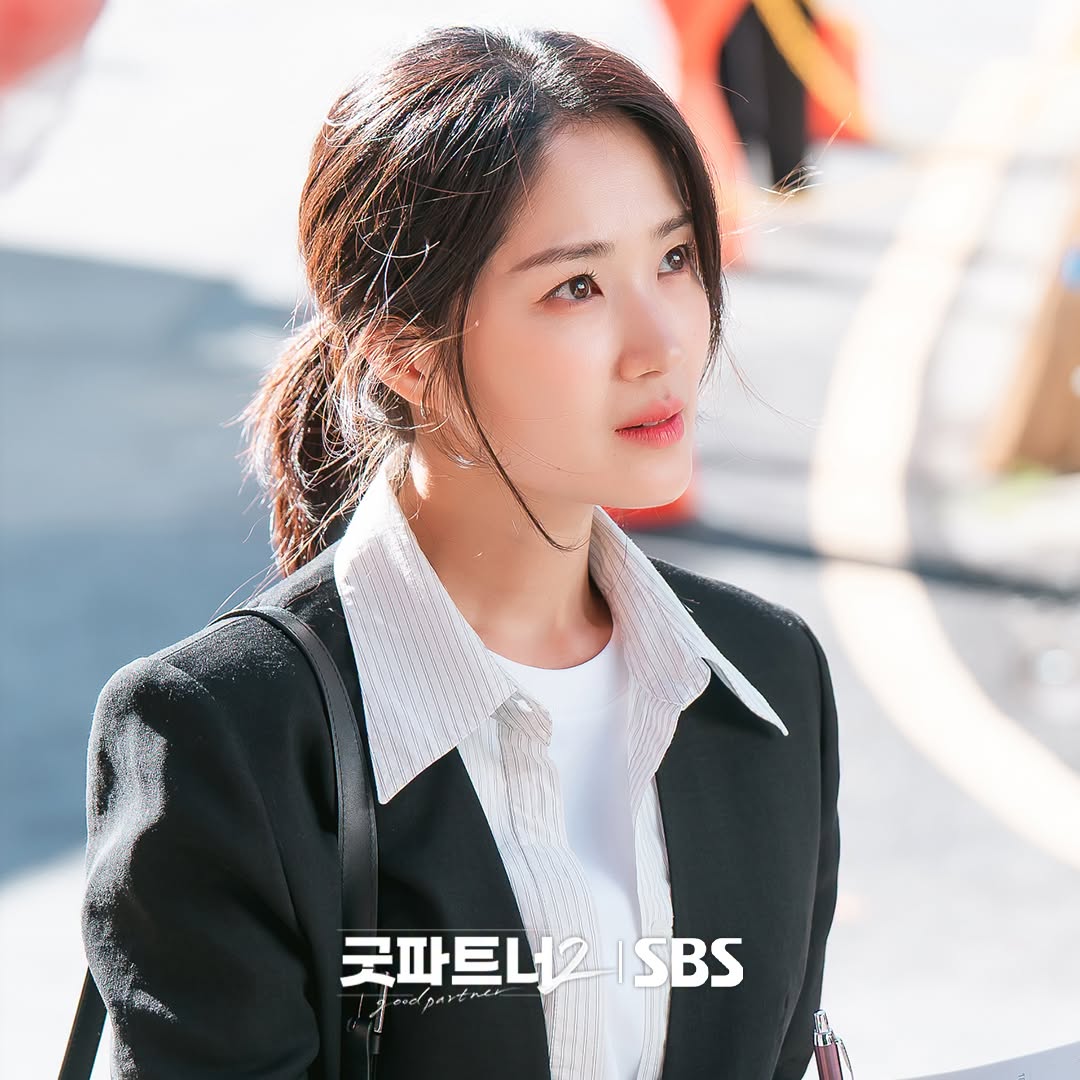 Kim Hye Yoon Good Partner 2