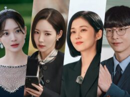 new kdramas November 2026