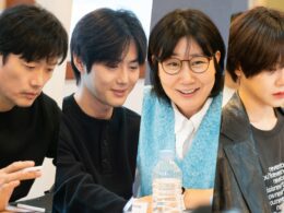 EXO Suho A Father's Secret